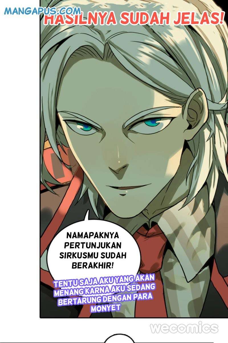 Never Dead Chapter 23 - halaman 7