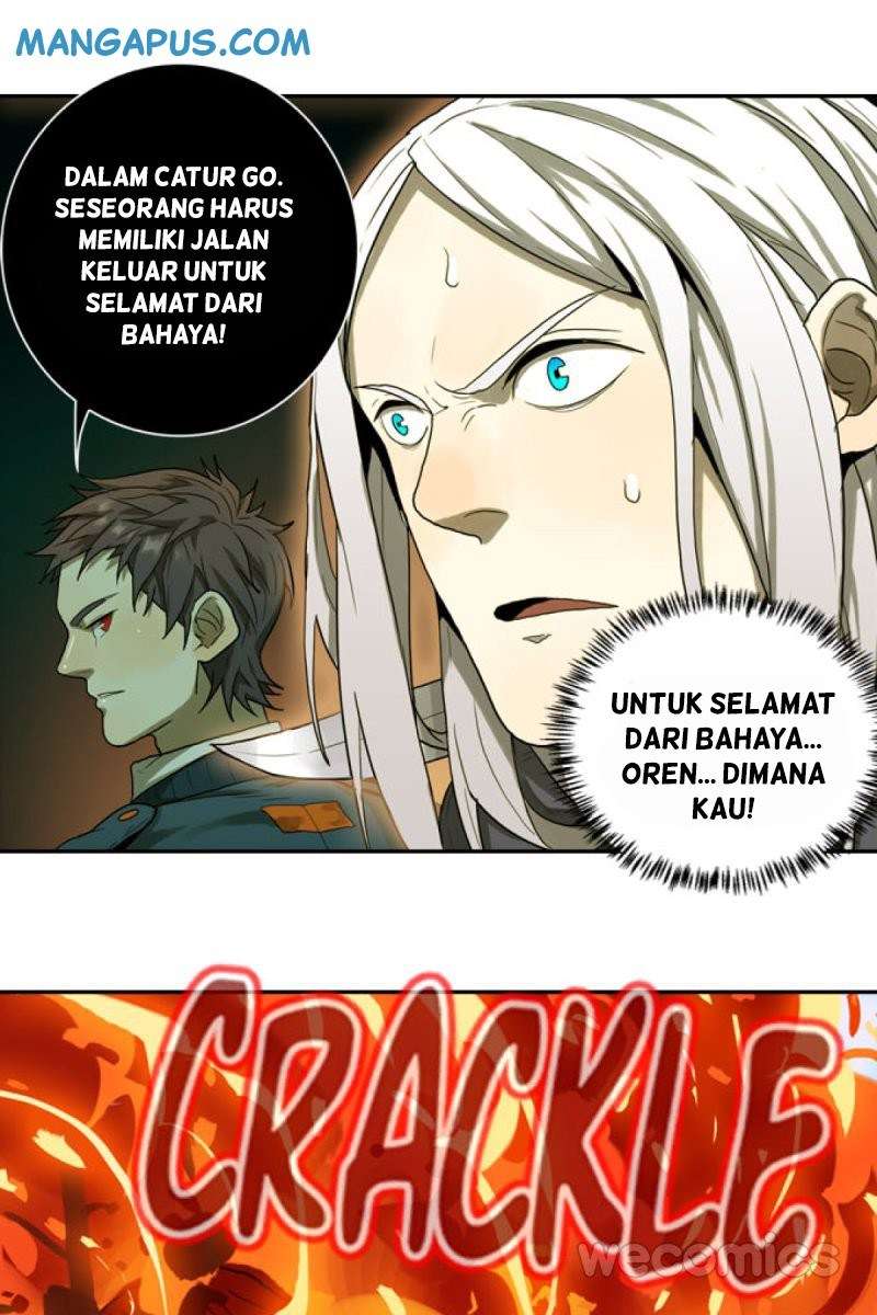 Never Dead Chapter 23 - halaman 9
