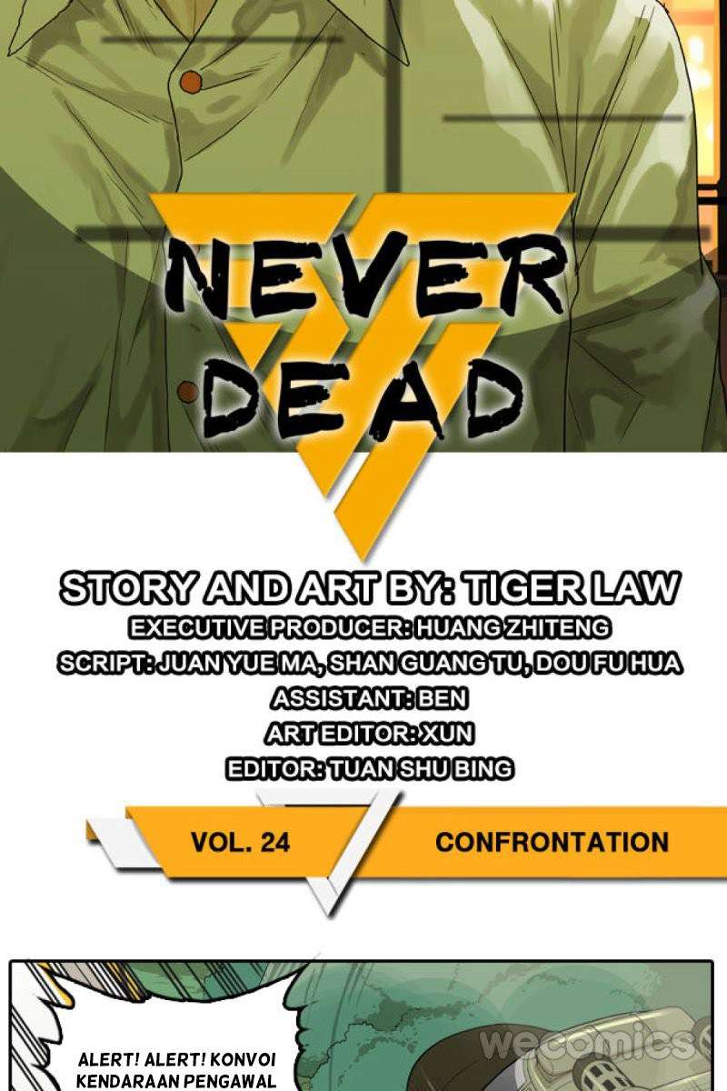 Never Dead Chapter 24 - halaman 10