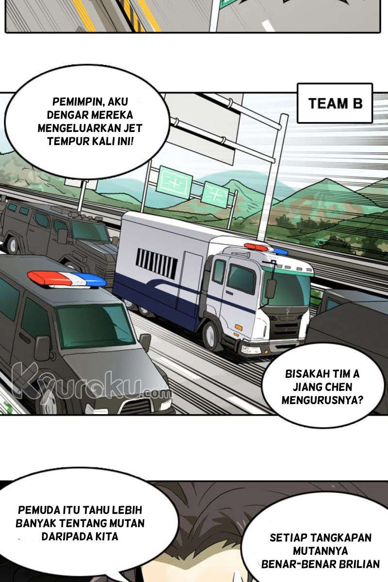 Never Dead Chapter 24 - halaman 12
