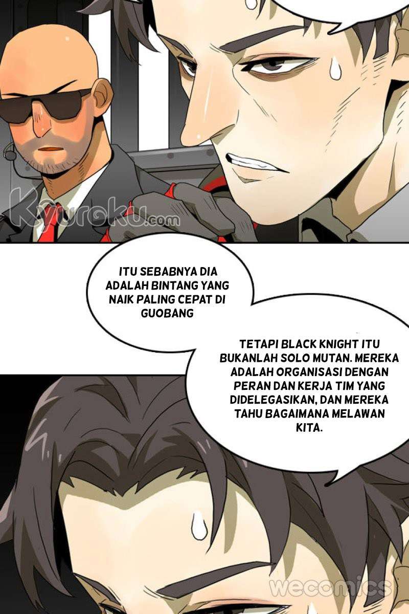 Never Dead Chapter 24 - halaman 13