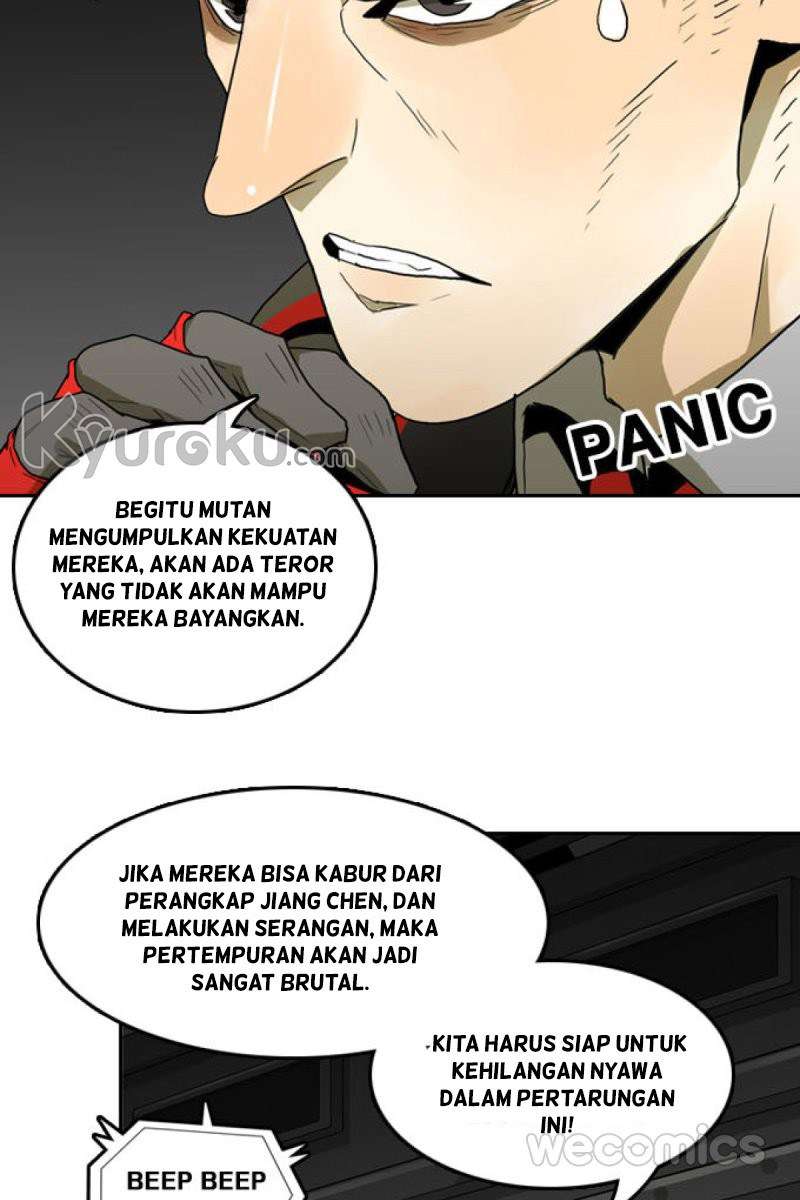Never Dead Chapter 24 - halaman 14