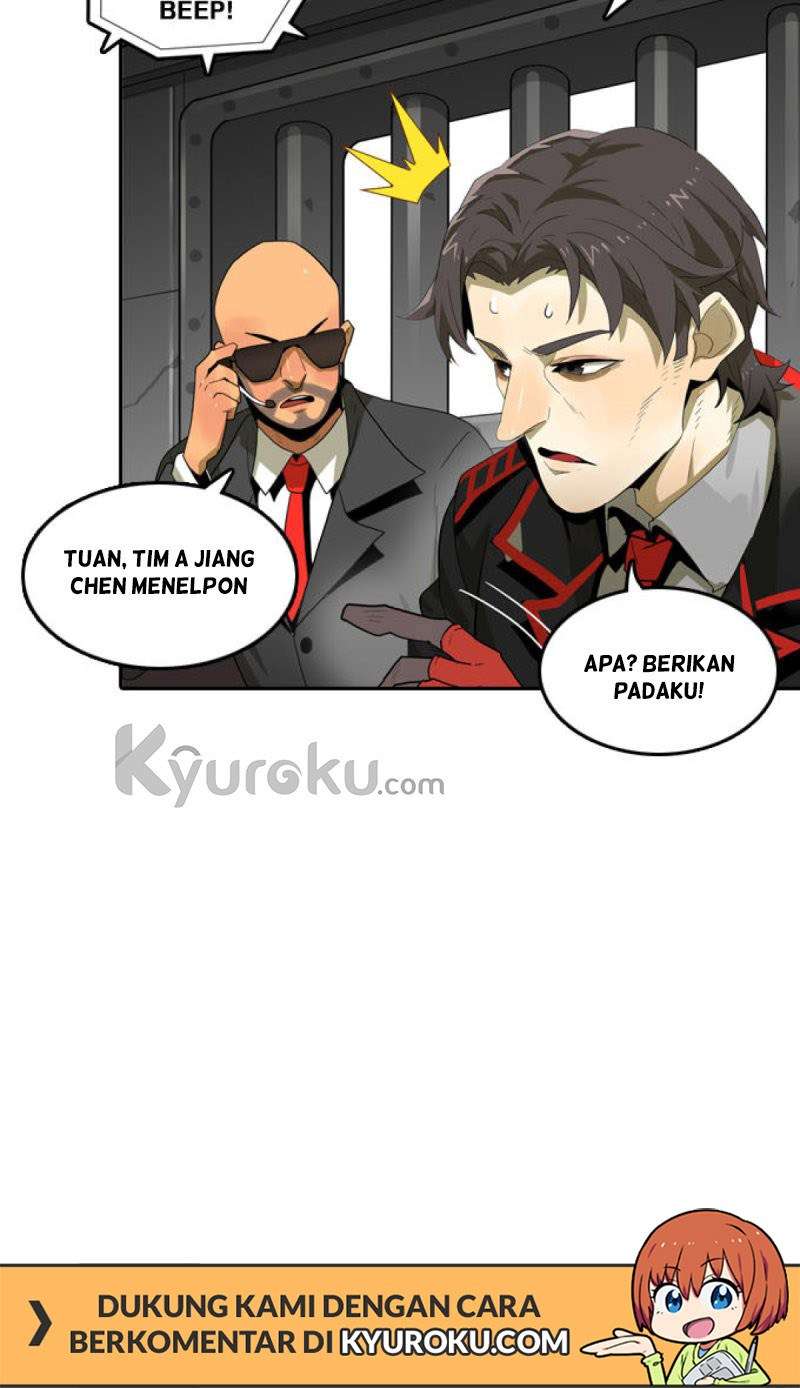 Never Dead Chapter 24 - halaman 15