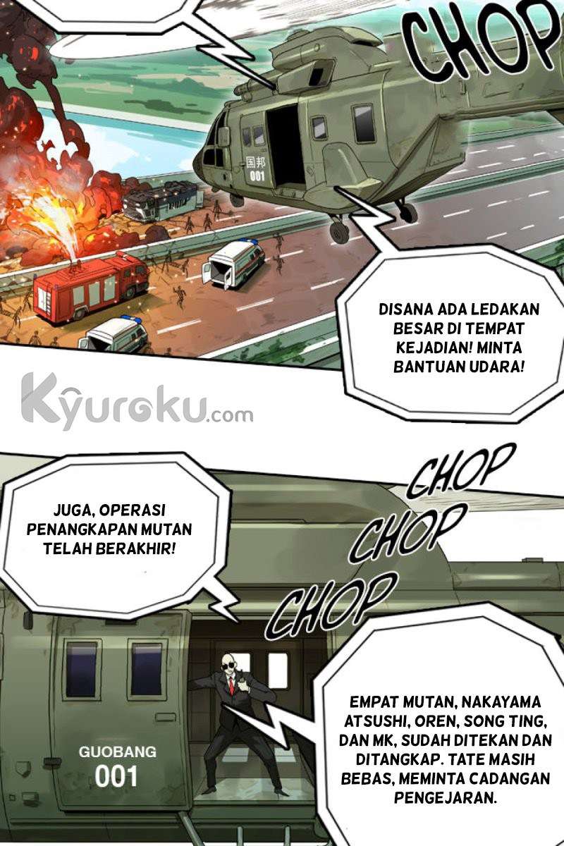 Never Dead Chapter 24 - halaman 18