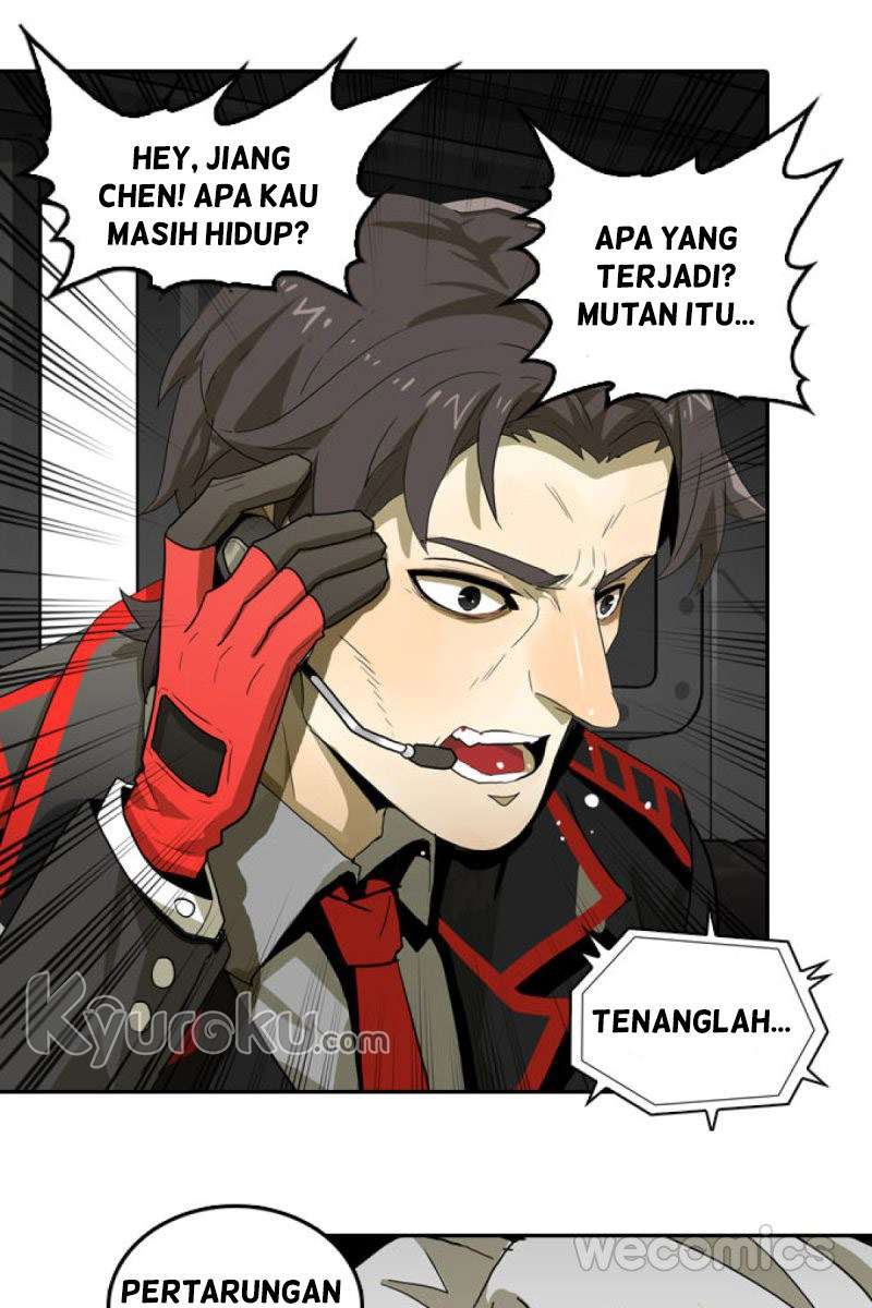 Never Dead Chapter 24 - halaman 2