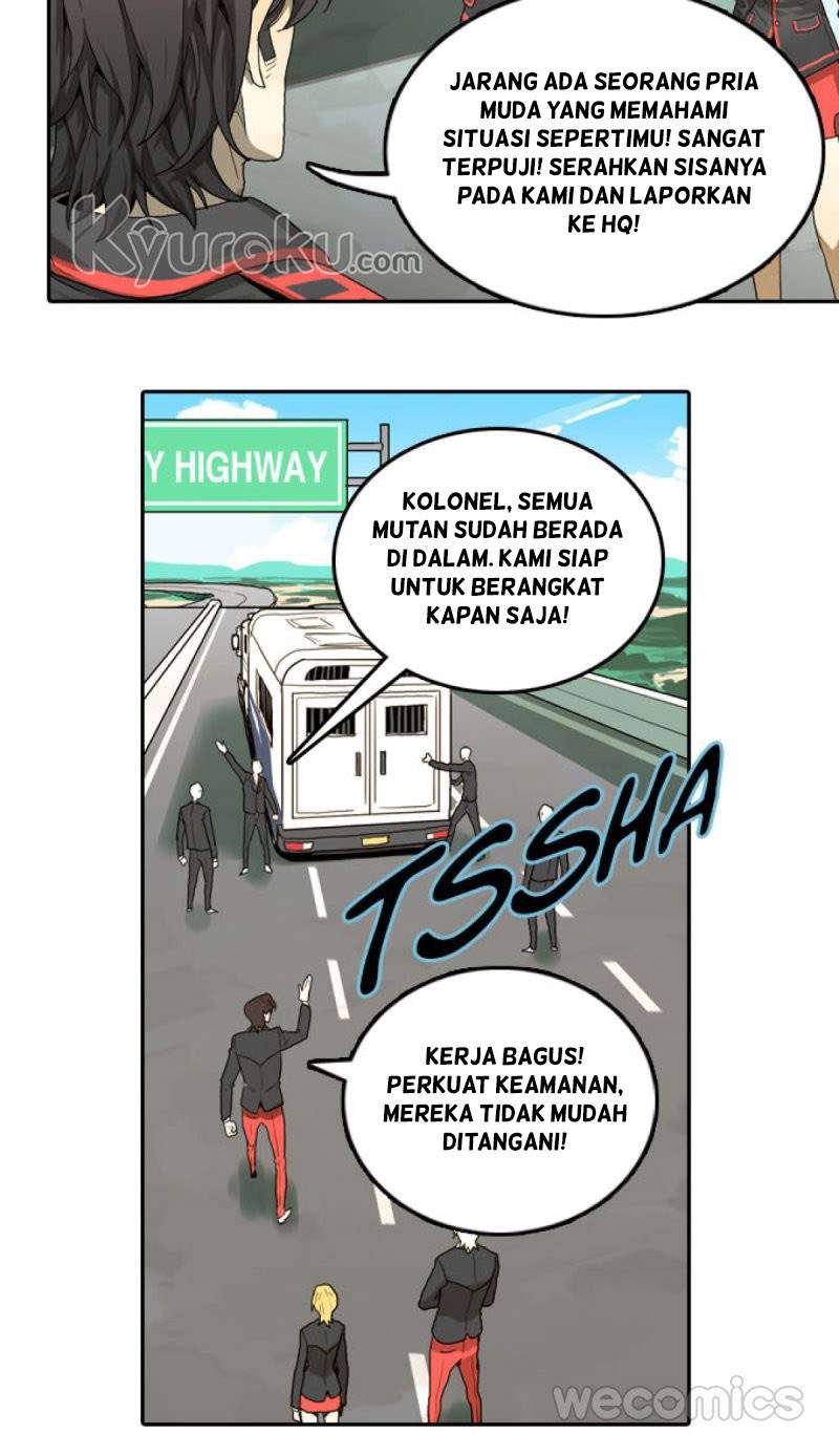 Never Dead Chapter 24 - halaman 22