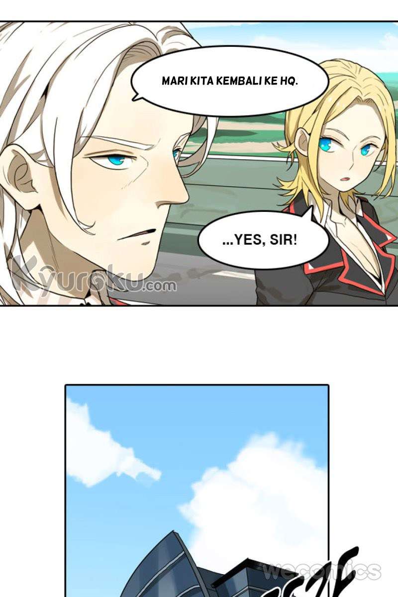 Never Dead Chapter 24 - halaman 23