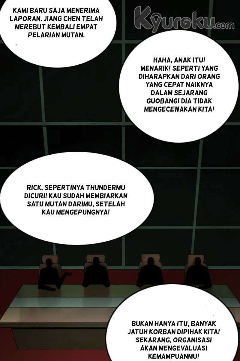 Never Dead Chapter 24 - halaman 25