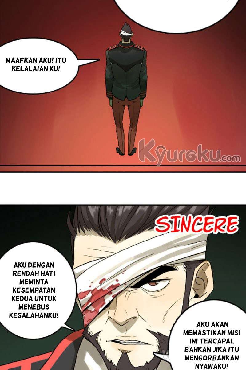 Never Dead Chapter 24 - halaman 26