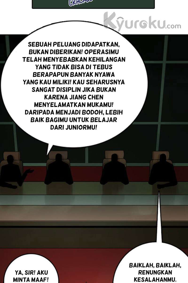 Never Dead Chapter 24 - halaman 28