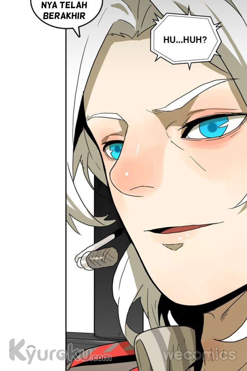 Never Dead Chapter 24 - halaman 3