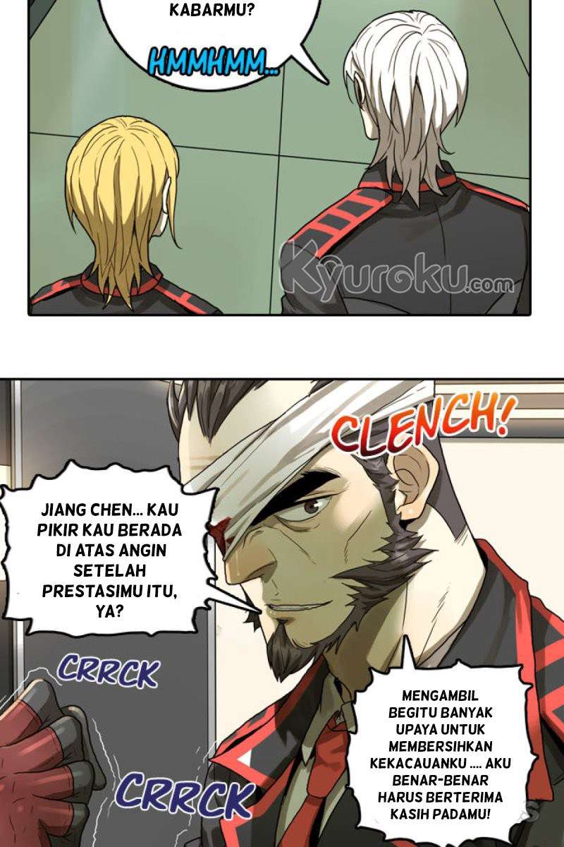 Never Dead Chapter 24 - halaman 34