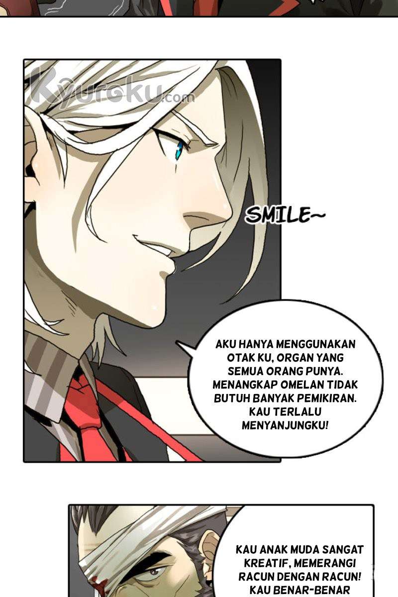 Never Dead Chapter 24 - halaman 35