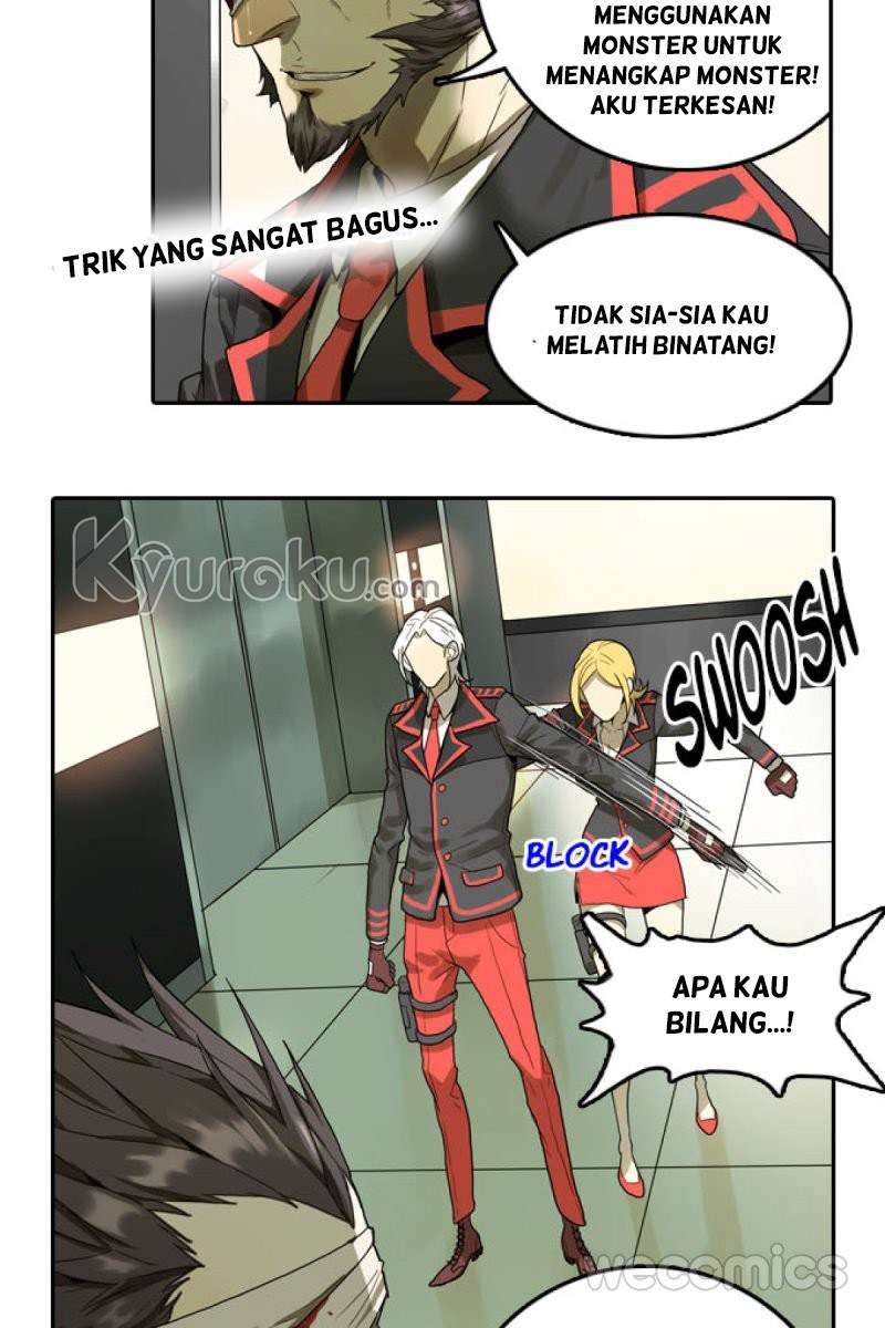 Never Dead Chapter 24 - halaman 36