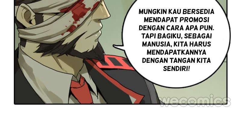 Never Dead Chapter 24 - halaman 37