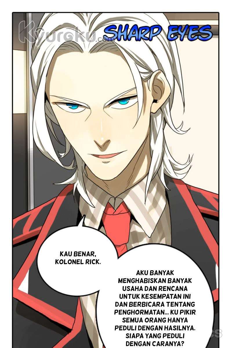 Never Dead Chapter 24 - halaman 38