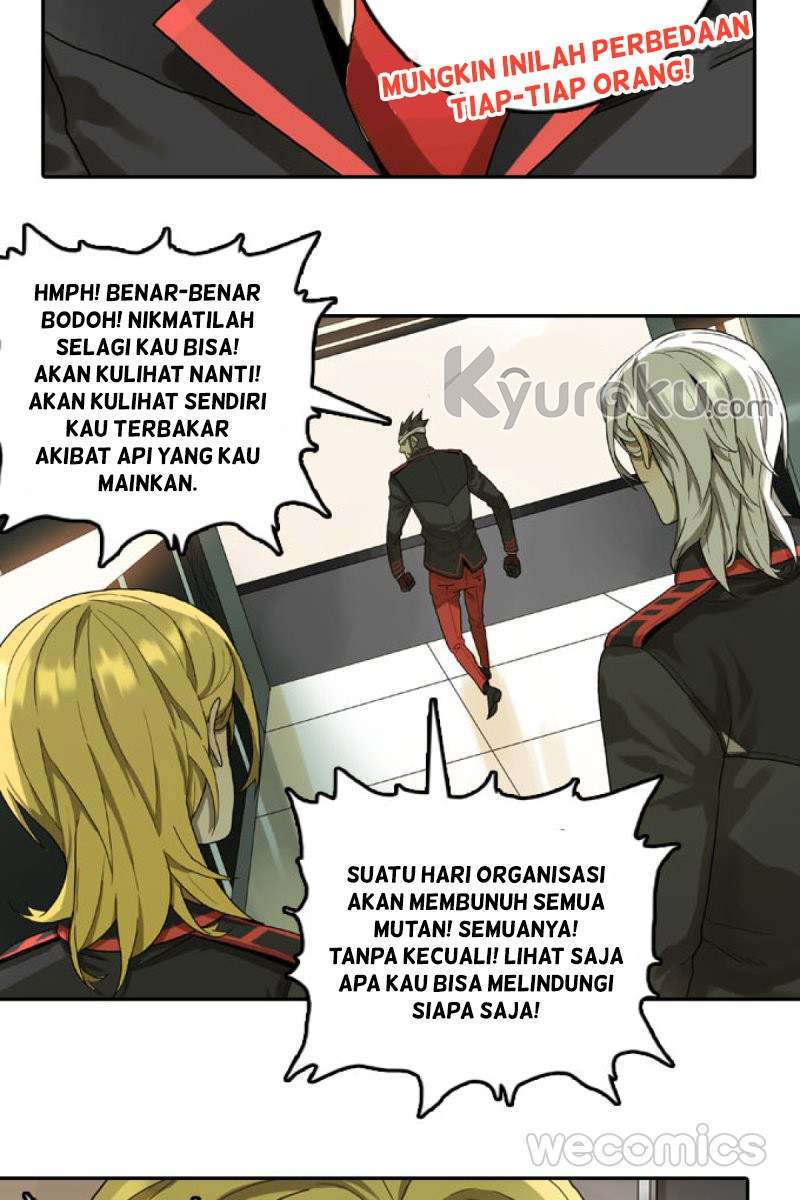 Never Dead Chapter 24 - halaman 39