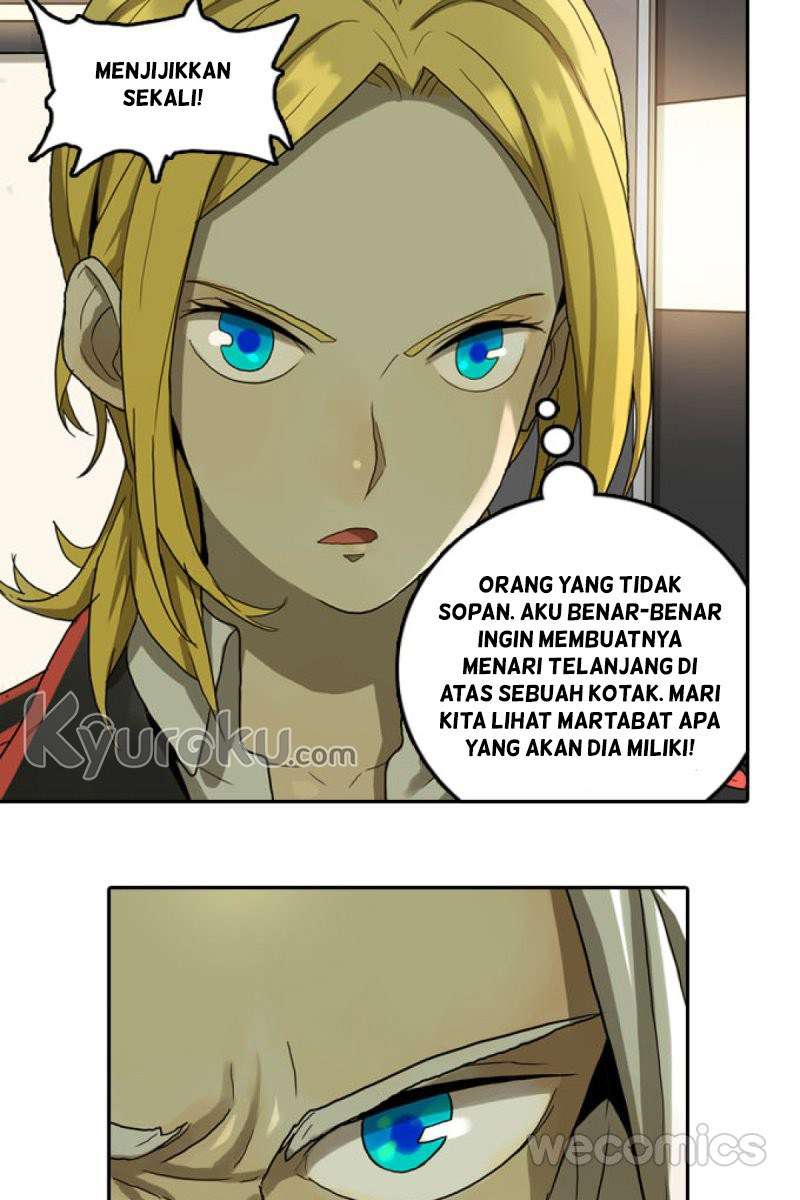 Never Dead Chapter 24 - halaman 40