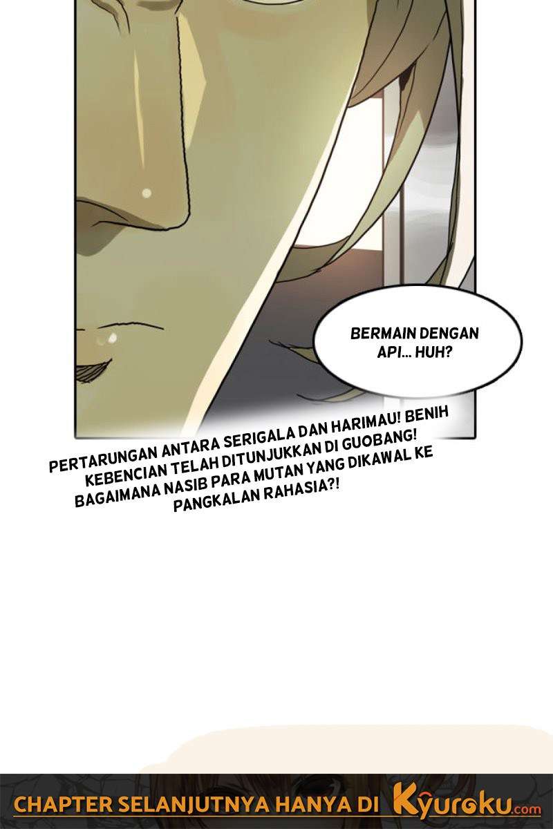 Never Dead Chapter 24 - halaman 41