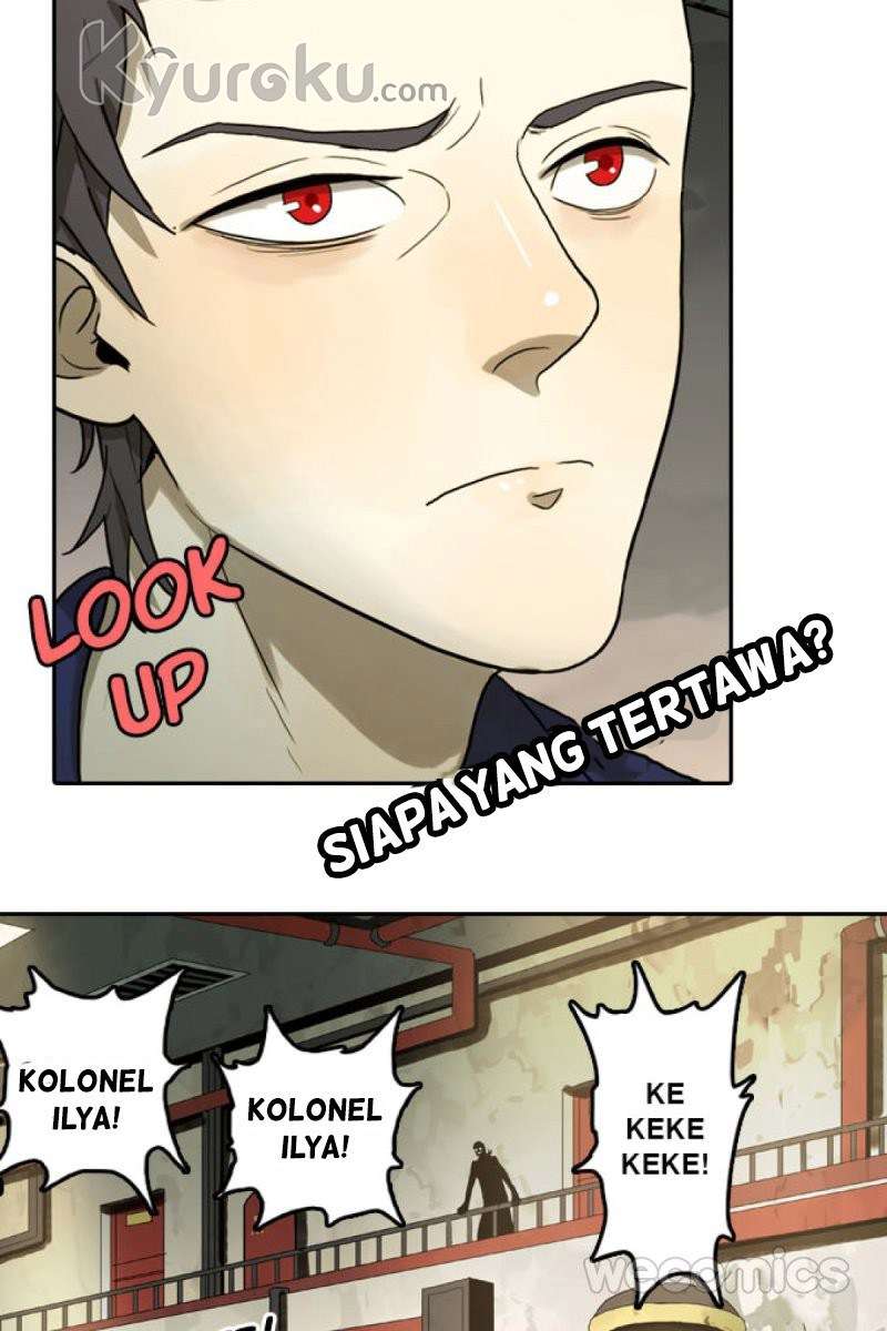 Never Dead Chapter 25 - halaman 12