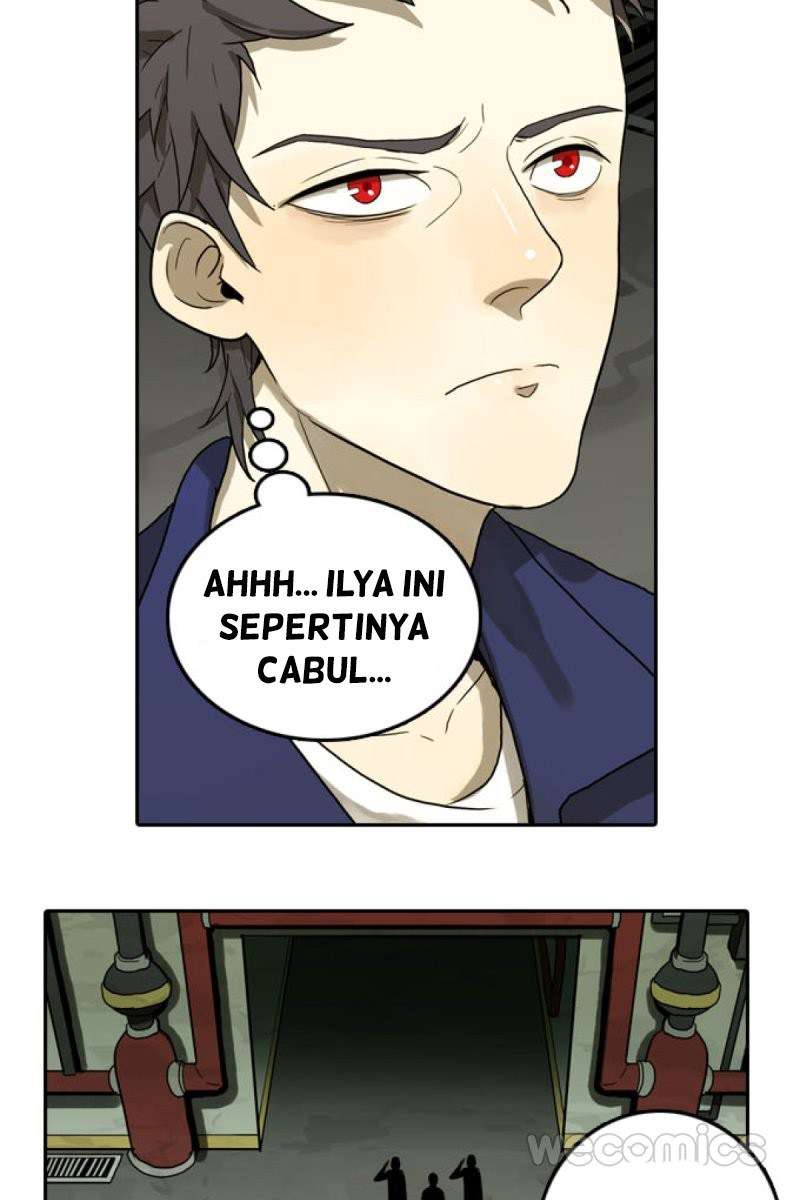 Never Dead Chapter 25 - halaman 15