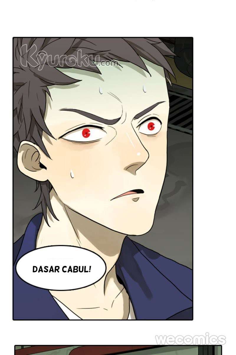 Never Dead Chapter 25 - halaman 19