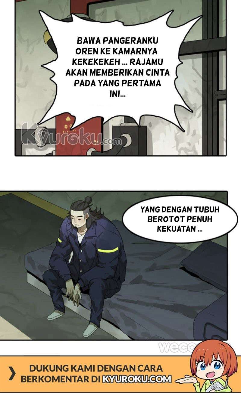 Never Dead Chapter 25 - halaman 20