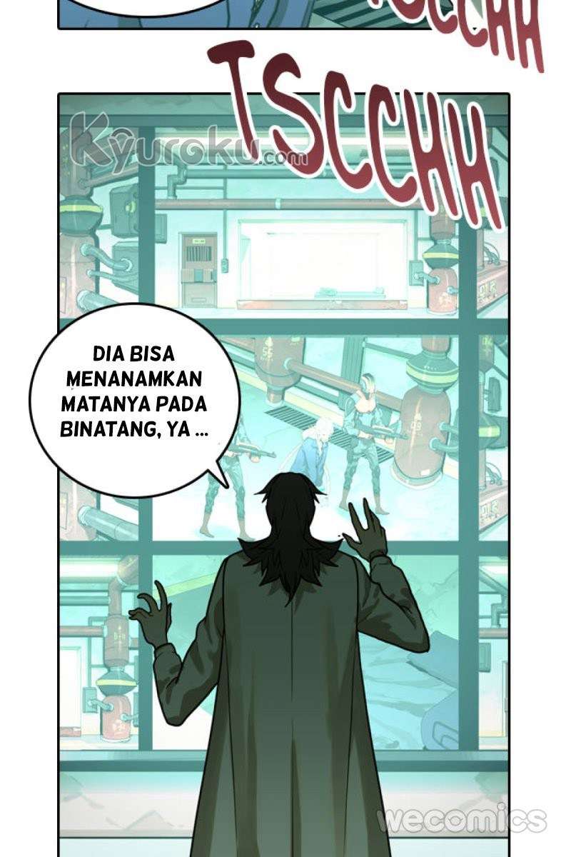 Never Dead Chapter 25 - halaman 23