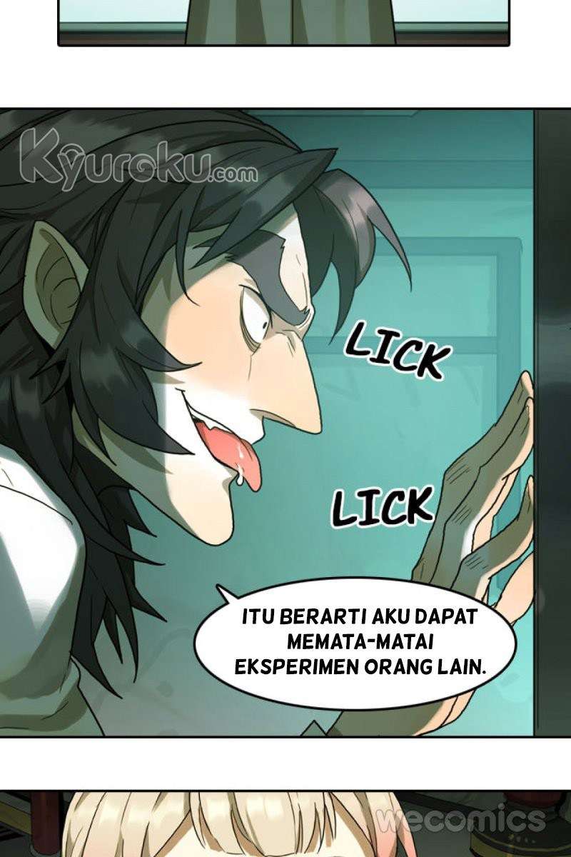 Never Dead Chapter 25 - halaman 24