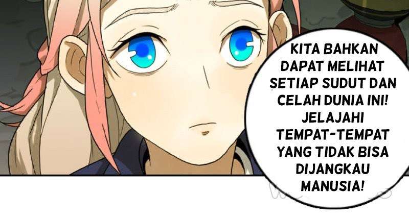 Never Dead Chapter 25 - halaman 25