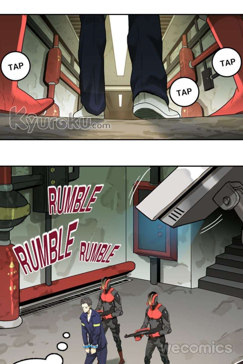 Never Dead Chapter 25 - halaman 26