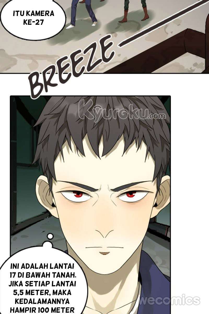 Never Dead Chapter 25 - halaman 27