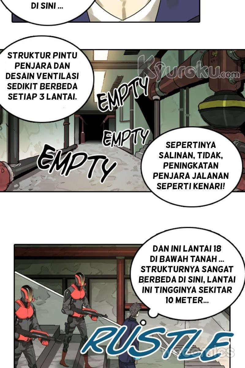 Never Dead Chapter 25 - halaman 28