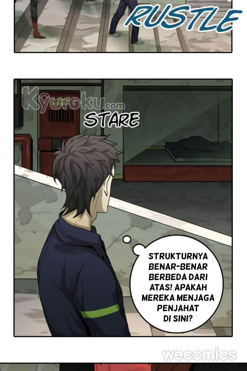 Never Dead Chapter 25 - halaman 29