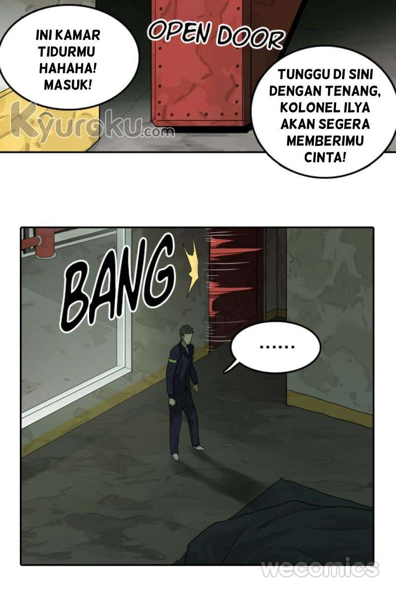 Never Dead Chapter 25 - halaman 30