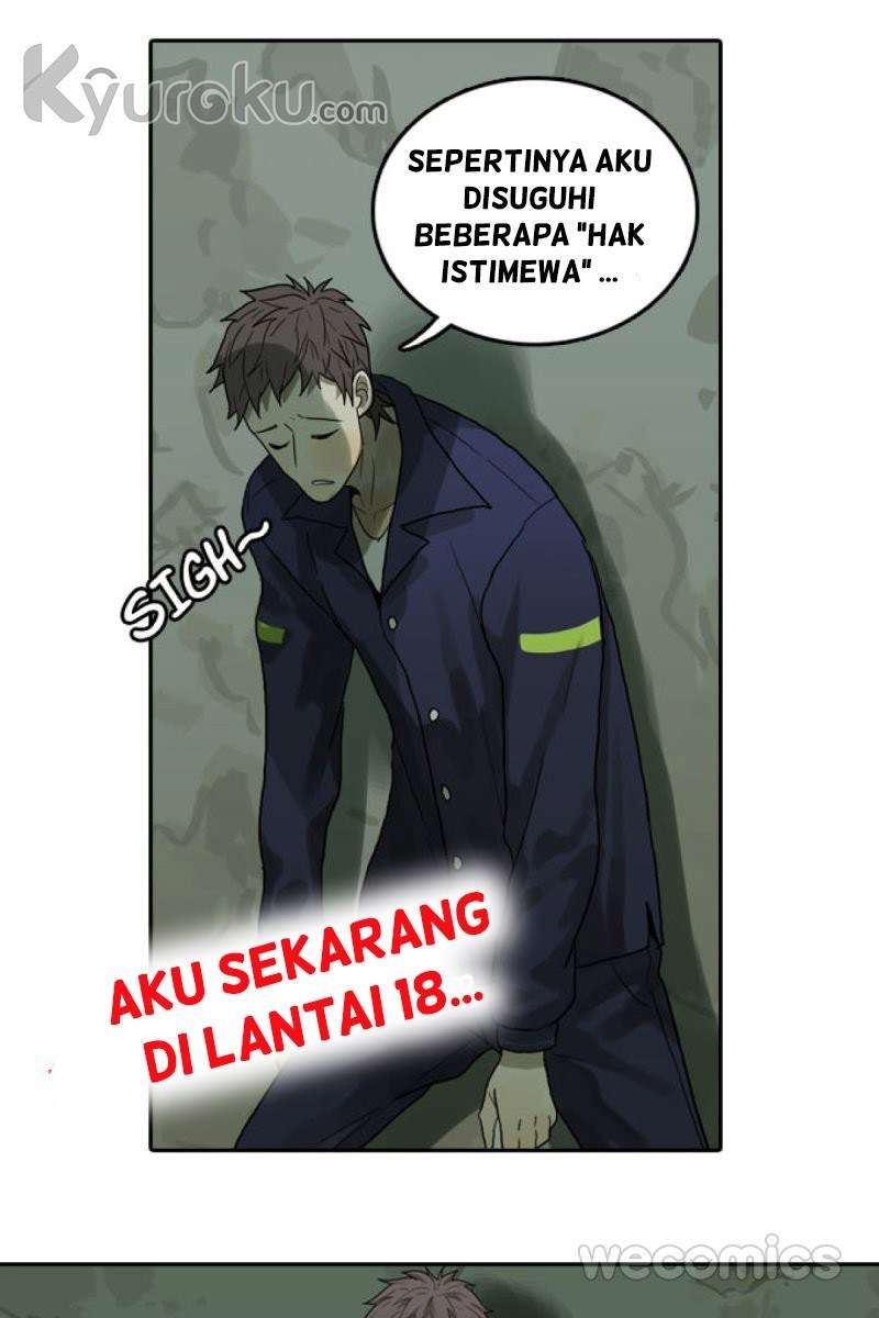Never Dead Chapter 25 - halaman 31