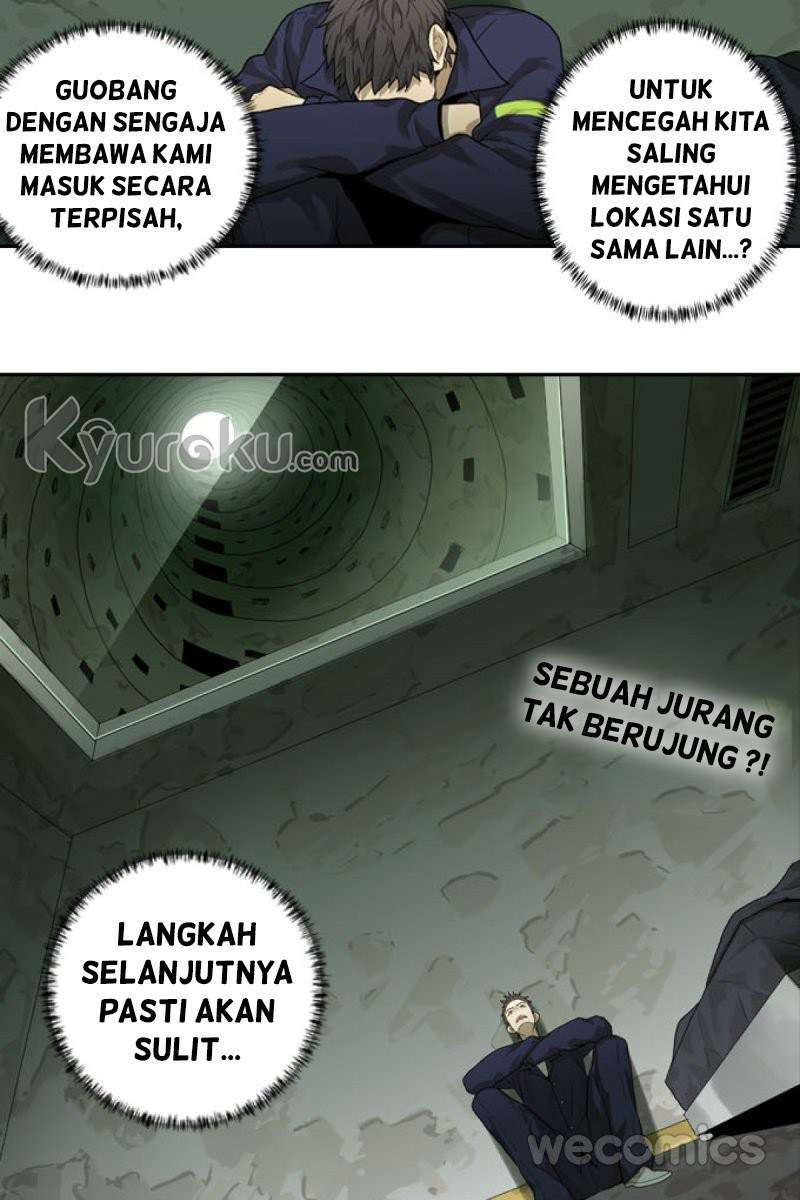 Never Dead Chapter 25 - halaman 32