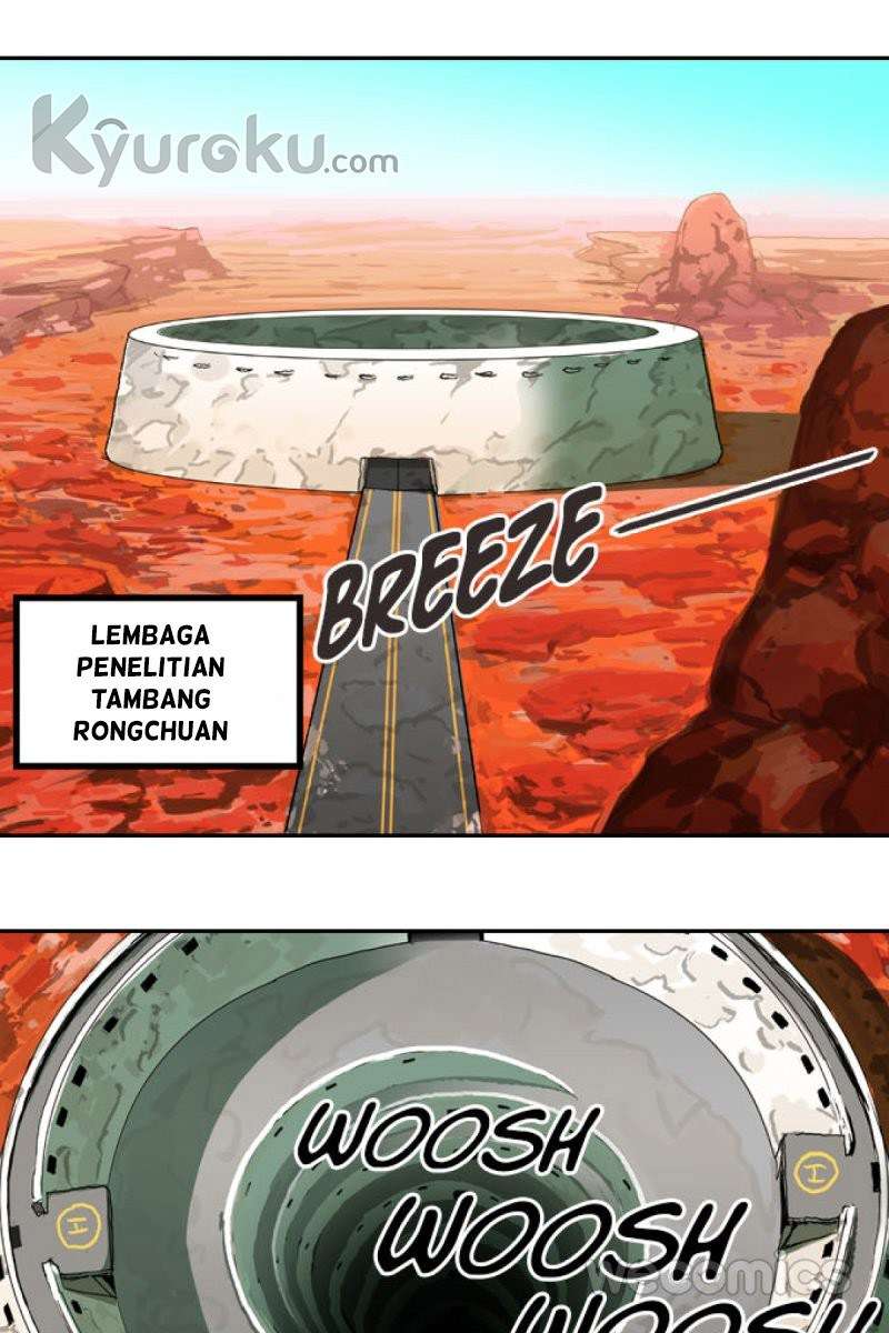 Never Dead Chapter 25 - halaman 4