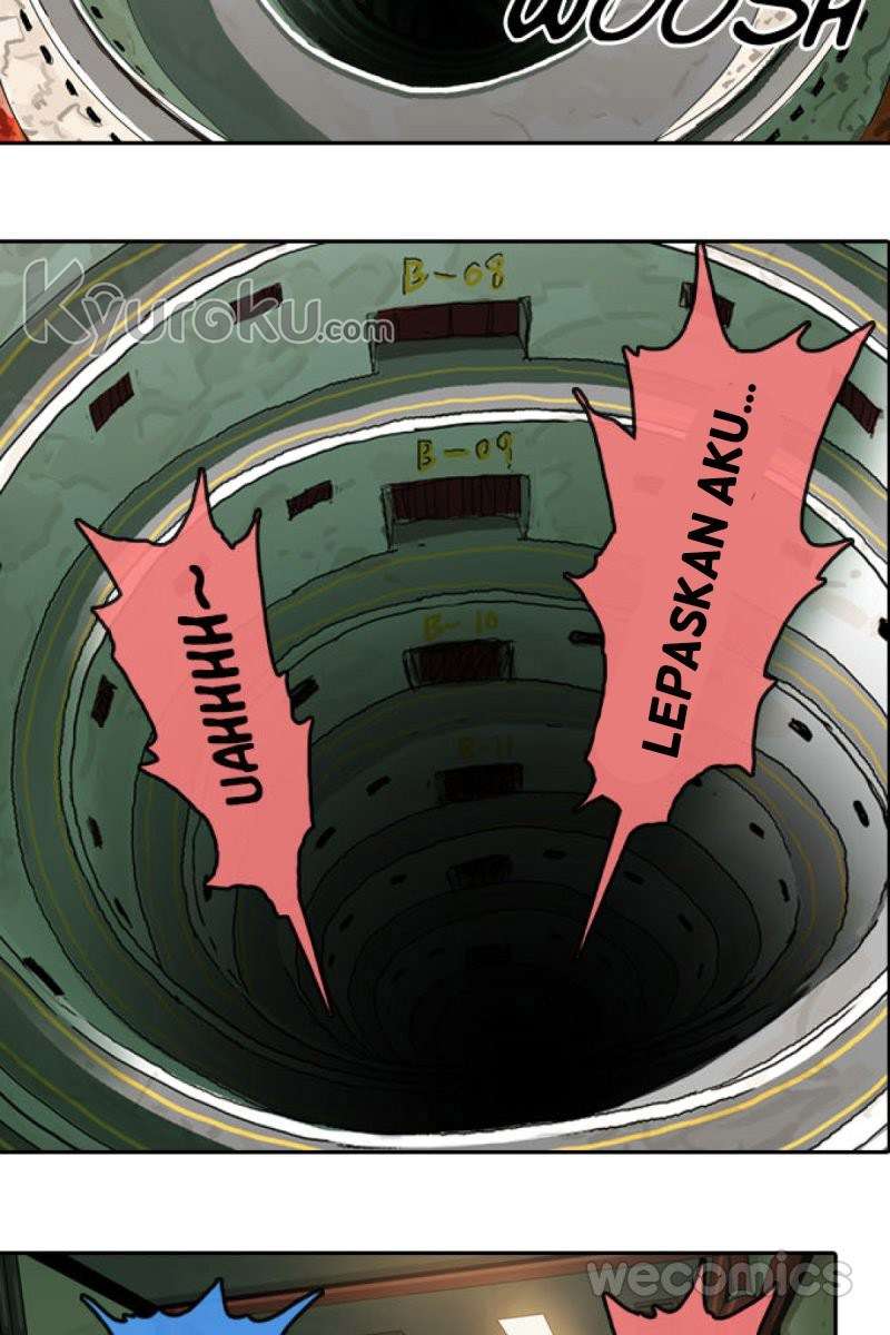Never Dead Chapter 25 - halaman 5