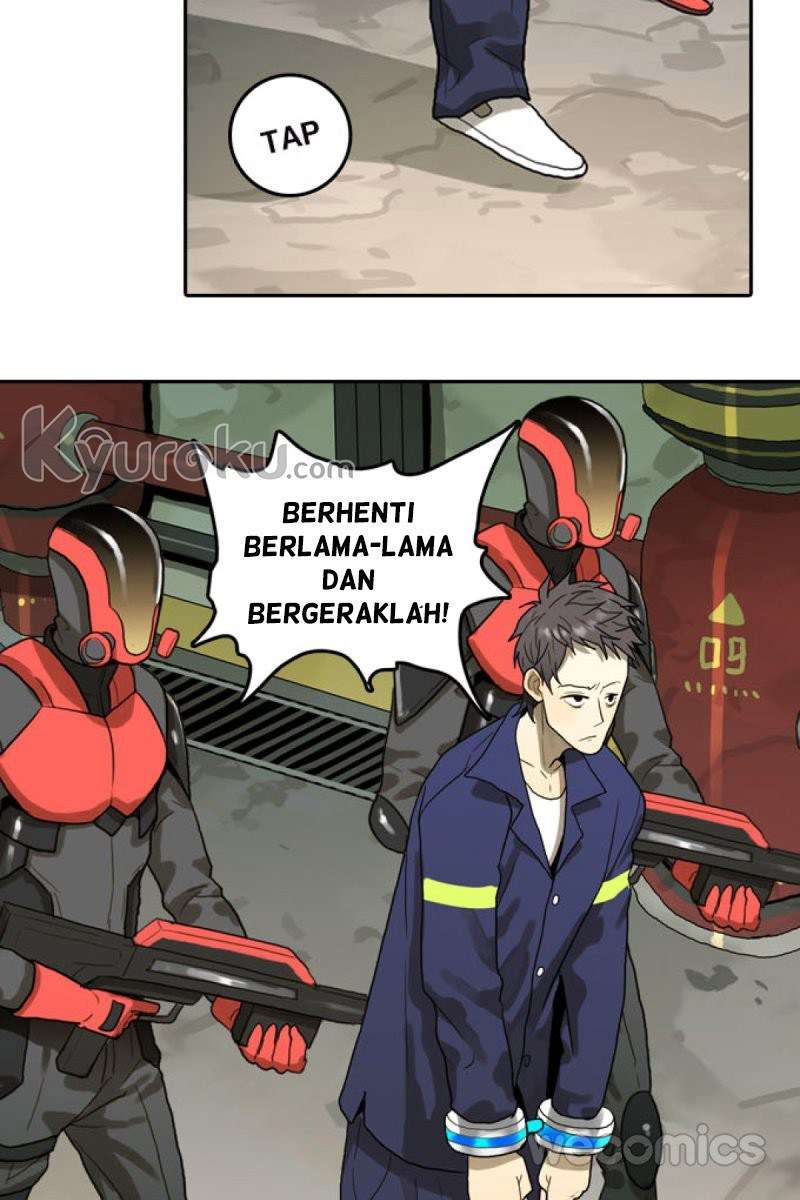 Never Dead Chapter 25 - halaman 7