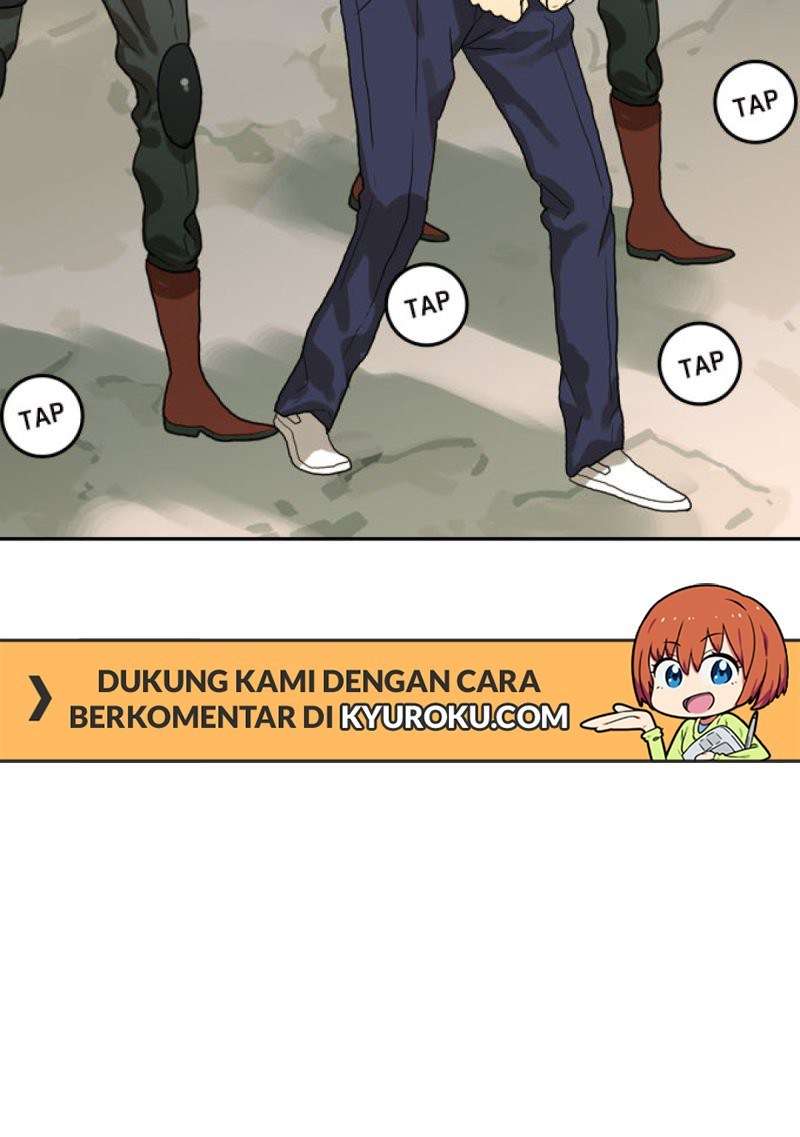 Never Dead Chapter 25 - halaman 8