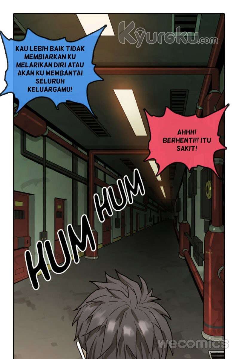 Never Dead Chapter 25 - halaman 9