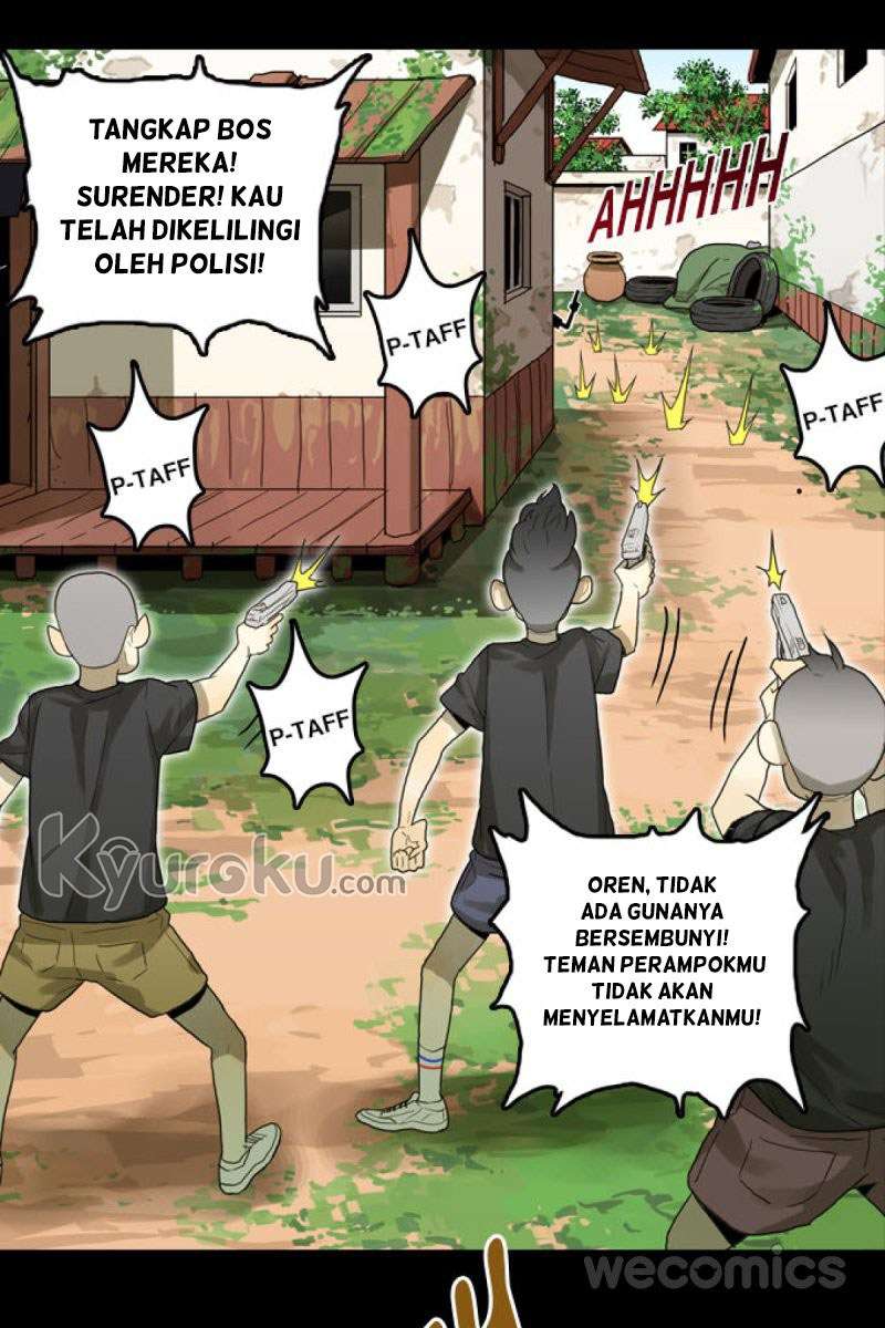 Never Dead Chapter 26 - halaman 10