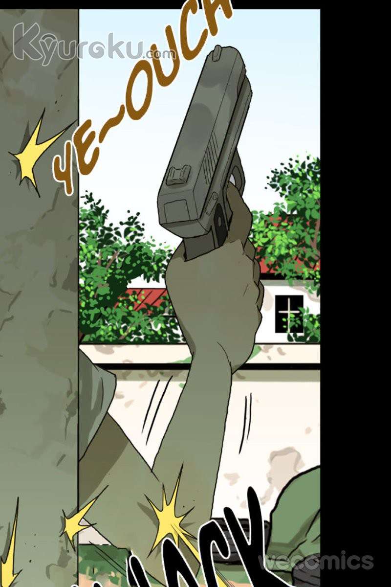 Never Dead Chapter 26 - halaman 11