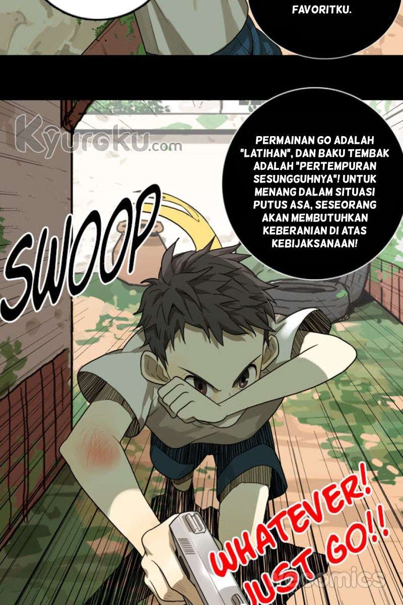 Never Dead Chapter 26 - halaman 13
