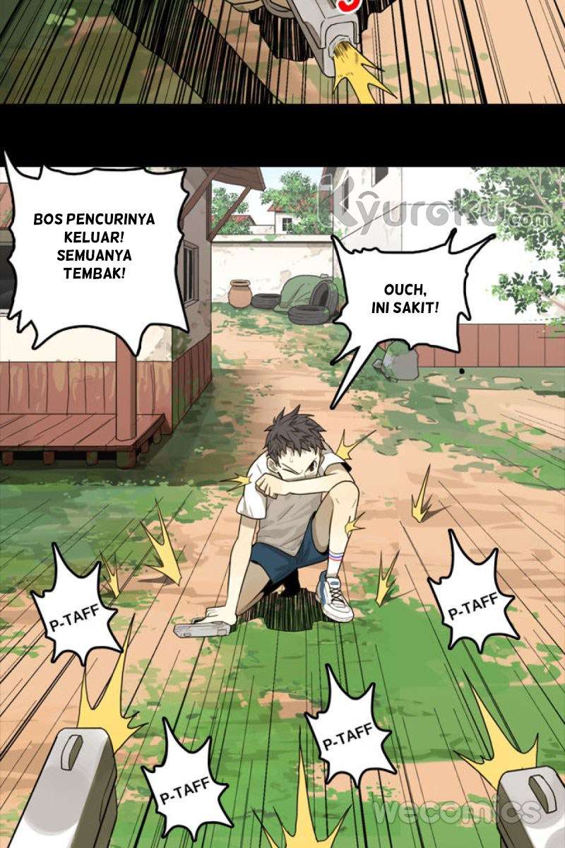Never Dead Chapter 26 - halaman 14