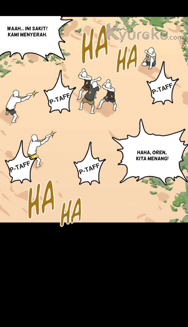 Never Dead Chapter 26 - halaman 16