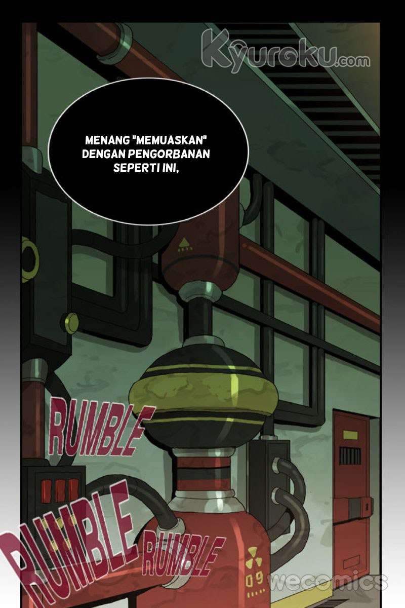 Never Dead Chapter 26 - halaman 17