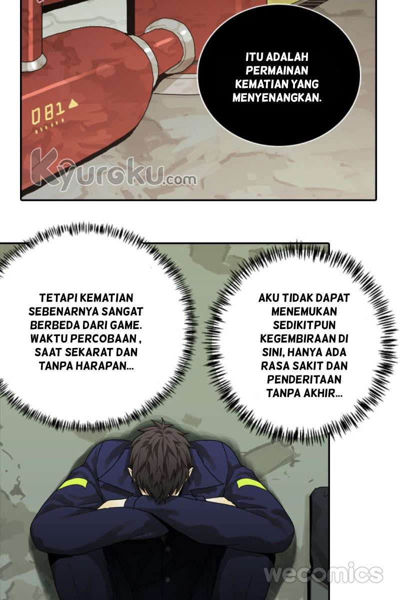 Never Dead Chapter 26 - halaman 18