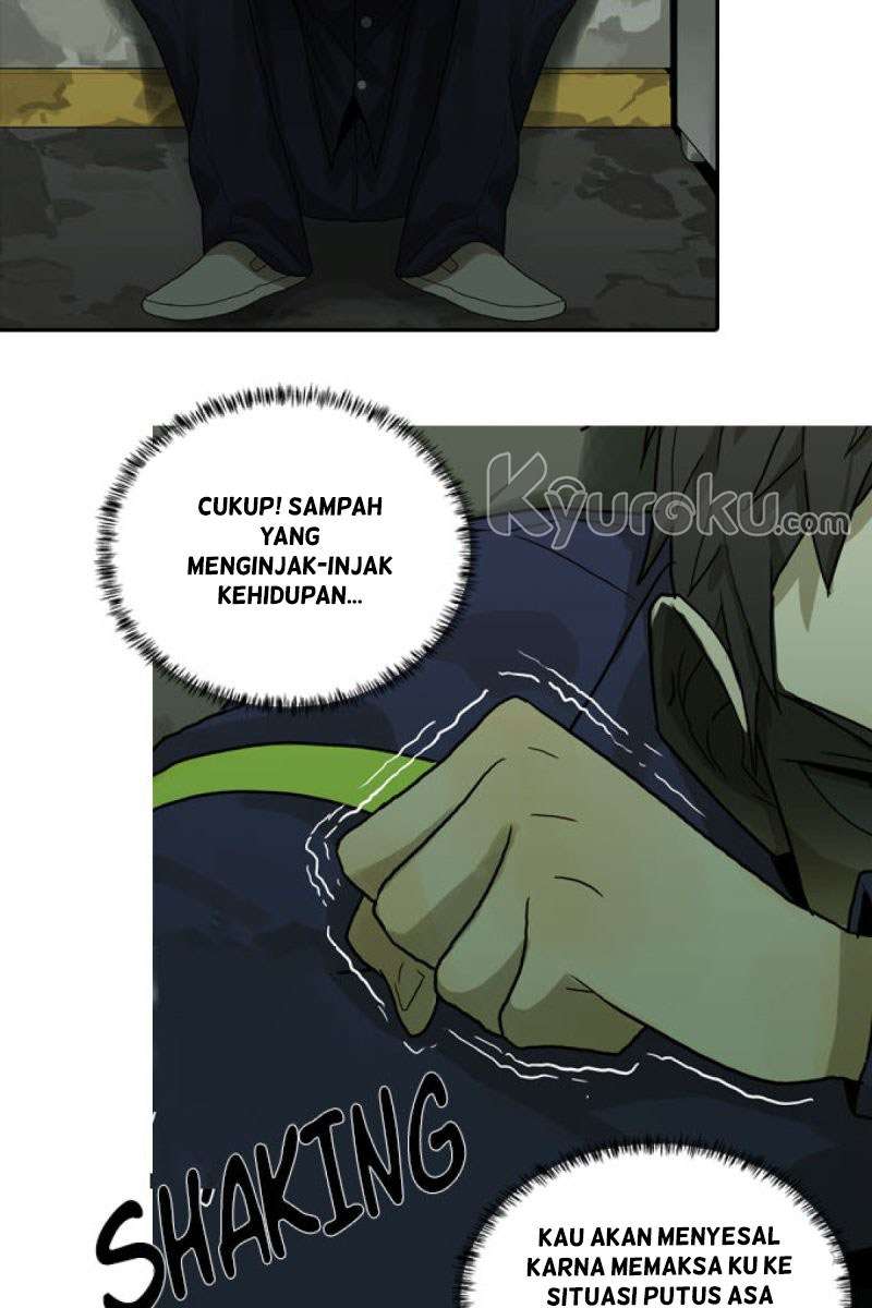 Never Dead Chapter 26 - halaman 19